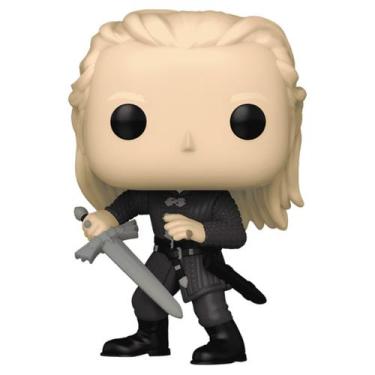 Imagem de Boneco Funko Pop Game Of Thrones House The Dragon - Daemon Targaryen (