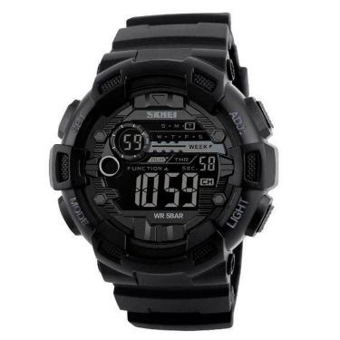 Imagem de Relógio Masculino Skmei Digital 1243 Preto