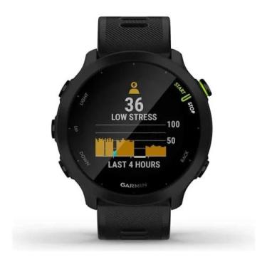 Imagem de Smartwatch GarminForerunner 55 Preto - GPS
