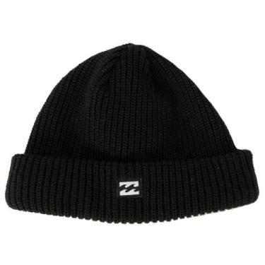 Imagem de Gorro Billabong Bracket Wave II WT26 Preto, Preto, Único
