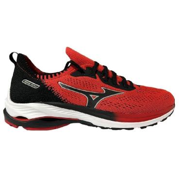 Imagem de Tênis Mizuno Wave Zest Masculino-38 Vermelho-Masculino