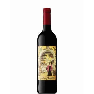 Imagem de Vinho Português Tinto Julia Florista 750mL