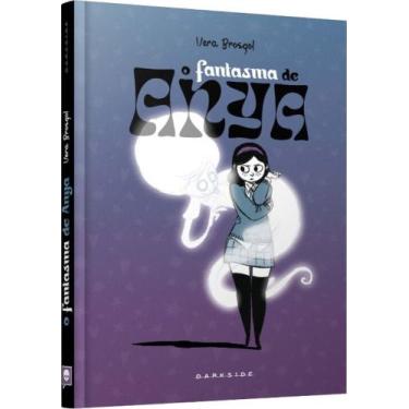 Imagem de Livro - O Fantasma de Anya - Darkside