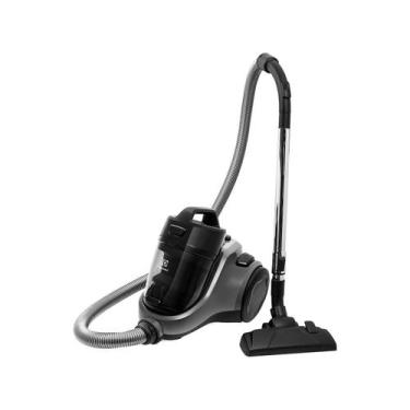 Imagem de Aspirador electrolux de pó easybox silencioso 1600w preto 220v eas30, 