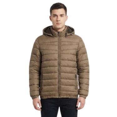 Imagem de Bobojaco Masculina Broken Rules 560105, Verde militar, P