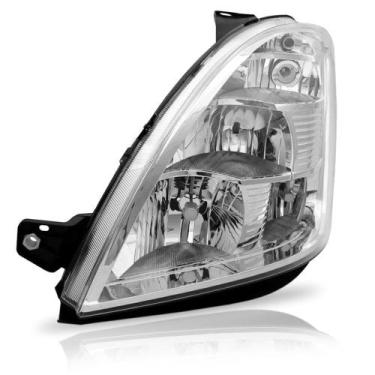 Imagem de Farol daily 2008 a 2019 lado esquerdo - MOTORS VANS