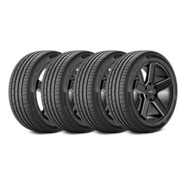 Imagem de Kit 4 Pneus 215/65R17 99V Hankook Ventus S1 Evo2 SUV K117A Aro 17