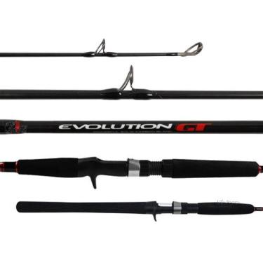 Imagem de Vara Para Carretilha Marine Sports Evolution GT 6'0" (1,83m) 20-40lbs 