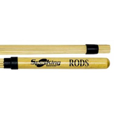 Imagem de Baqueta Rod Spanking Linha Rods Natural (4109)