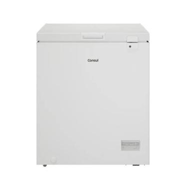 Imagem de Freezer Horizontal Consul 142L Branco CHA14AB - 127V