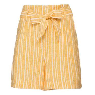 Imagem de Shorts Clochard Amarelo - Pusco, 36