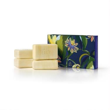 Imagem de Sabonete Natura Ekos Maracujá Natureza dos Sonhos 4x100g