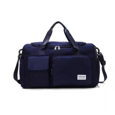 Imagem de Bolsa Mala De Viagem Academia Multifuncional De Grande Capacidade Core