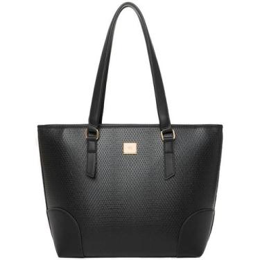 Imagem de Bolsa Rafitthy Feminina 2825194A, Preto