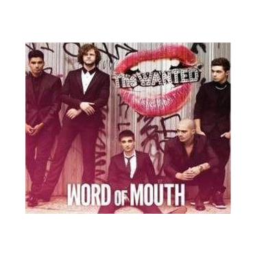 Imagem de The wanted - word of mouth deluxe digipack cd - UNIVER