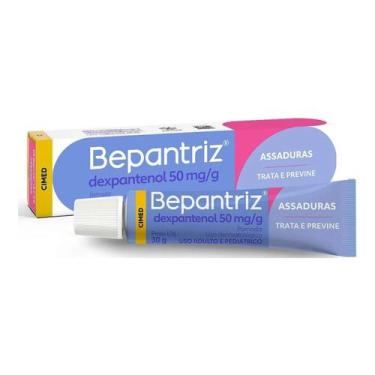 Imagem de Bepantriz Pomada Assaduras 30g  Cimed