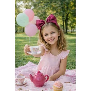 Imagem de Tiara - Acessório Infantil E Adulto - Fashion, Festa, Menina - Mais ve