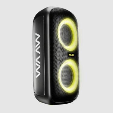 Imagem de Caixa de Som Bluetooth Waaw By Alok Infinite 100