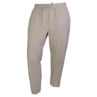 Imagem de Calça Masculina Freesurf Shell Cáqui - 1108, Marrom, GG
