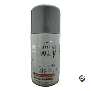 Imagem de Odorizador Trilha Way Refil 250ml Aromatizador Automático 3000 Sprays 