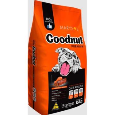 Imagem de Ração goodnut premium cachorro adulto carne e frango 15 kilos - MARYSO