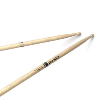 Imagem de Baqueta Shira Kashi Oak 7A (PAR) Promark PW7AW - Pro-mark