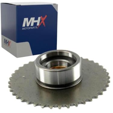 Imagem de Engrenagem Do Colar de Partida 41 Dente HUNTER MOBY STAR SKY - MHX