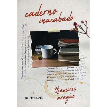 Imagem de Livro - Caderno Inacabado