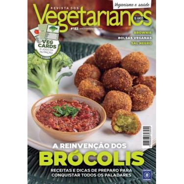 Imagem de Revista dos vegetarianos 183 - EUROPA
