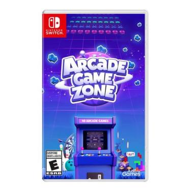 Imagem de Arcade Game Zone Switch Midia Fisica - Nintendo