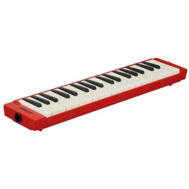 Imagem de Escaleta pianica yamaha p-37erd 37 teclas com estojo