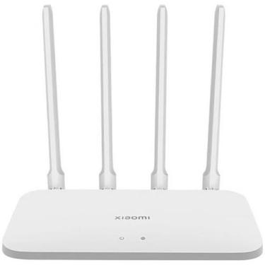 Imagem de Roteador Wireless Xiaomi AC1200 RB02 Dual Band 300 + 867 MBPS - Branco