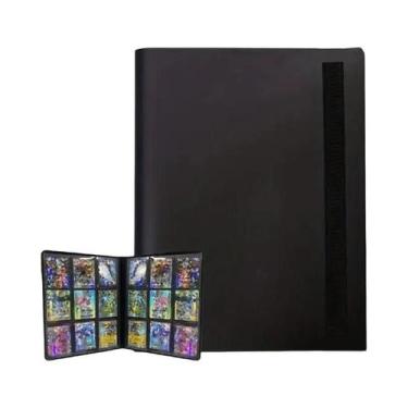 Imagem de Porta-cartões De Grande Capacidade Para 160, 360, 480, 540 Cartas, Álb