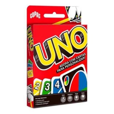 Imagem de Jogo Uno Original Mattel Diversão Para Toda Família