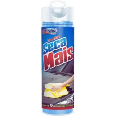 Imagem de Toalha Seca Mais  Seca Rápido, Facilita Limpeza e Remove Água sem Esfo