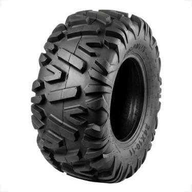 Imagem de Pneu 24x1011 Quadriciclo Kart Cross Honda Fourtrax Bravox