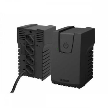 Imagem de Estabilizador Powerest 300Va Entrada Bivolt Saida 115V 9101 - TS SHARA