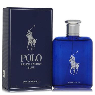 Imagem de Perfume Polo Blue Eau de Parfum Masculino Amadeirado 125ML Ralph Lauren
