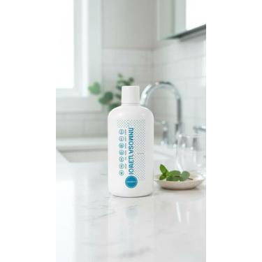 Imagem de Enxaguante Bucal Antisséptico 250ml Sem Álcool - Congratulations Store
