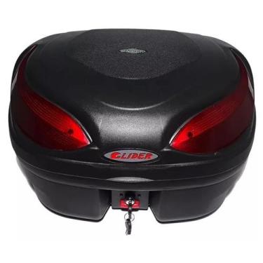 Imagem de Bau Glider 48 Litros Lente Vermelha