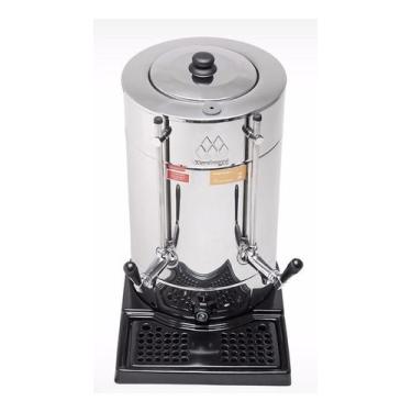 Imagem de Cafeteira Master De 4 Litros Em Aço Inox Marchesoni 127V