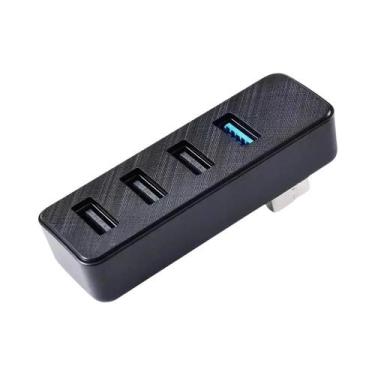 Imagem de Estação De Expansão USB Para Porta-Luvas Do Tesla Model 3 Y Highland J
