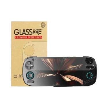 Imagem de Protetor De Tela Para Console De Jogos Retroid Pocket 5, Vidro Tempera