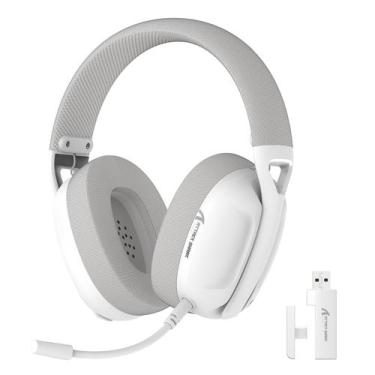 Imagem de Fones ATTACK SHARK L80 Sem Fio Bluetooth 50H