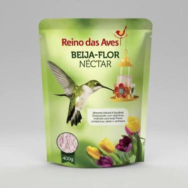 Imagem de Néctar Para Beija-flor Refil 400gr - Reino Das Aves - Congratulations 