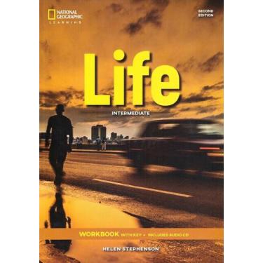Imagem de Livro - Life - BrE - 2nd ed - Intermediate