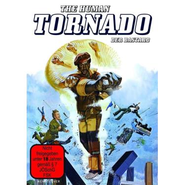 Imagem de THE HUMAN TORNADO/DER BAS - MO [DVD] [1973]