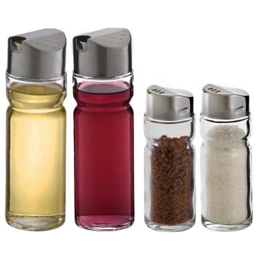 Imagem de Galheteiro Euro Home VDR1839 – 4 Peças