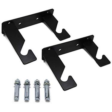 Imagem de Suporte Fixo de Parede Duplo de Fundo Fotográfico - MC1017A