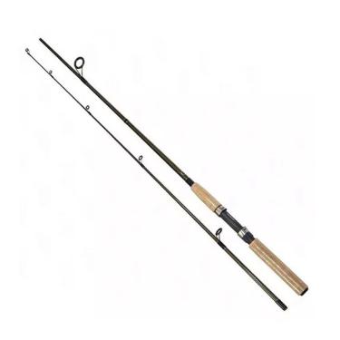 Imagem de Vara Pesca Molinete Shimano Solara SLS56M2 1,68m 6-14 Lbs Ação Rápida 2 Partes